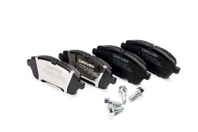 BREMSBELAGSATZ SCHEIBENBREMSE