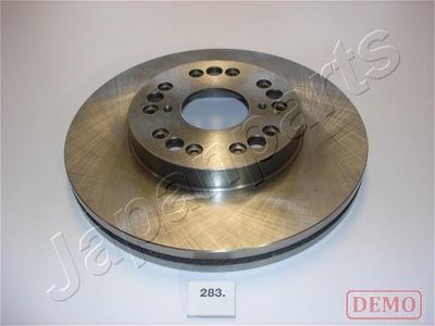 JAPANPARTS DI-283C Тормозные диски  для LEXUS LS (Лексус Лс)