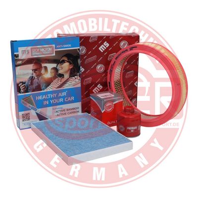 Filter - Sada MASTER-SPORT GERMANY 450001564