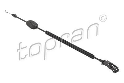 жило, отваряне врата TOPRAN 118 395