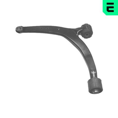 LENKER RADAUFHäNGUNG