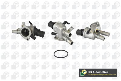 TERMOSTAT LICHID RACIRE