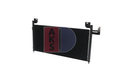 KONDENSATOR KLIMAANLAGE AKS DASIS 112330N 16