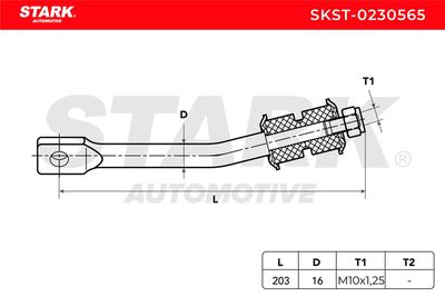 биалета STARK SKST-0230565