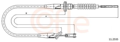 SEILZUG KUPPLUNGSBETäTIGUNG