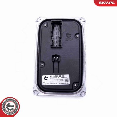 UNITATE DE CONTROL LUMINI ESEN SKV 59SKV048 2