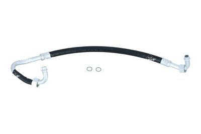 HOCHDRUCK-/NIEDERDRUCKLEITUNG KLIMAANLAGE