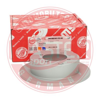 DISC FRANA MASTER-SPORT GERMANY 24011002401PCSMS 3