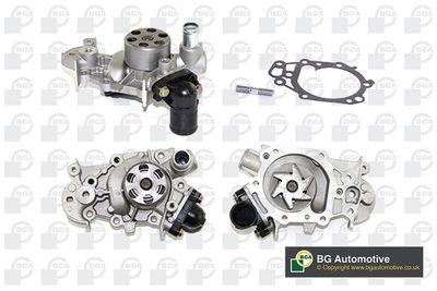 POMPă DE APă RăCIRE MOTOR