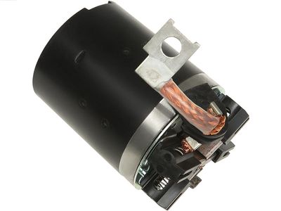 AS-PL Halter, Kohlebürsten