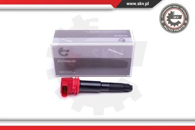 Катушка зажигания ESEN SKV 03SKV337 для PORSCHE CAYENNE