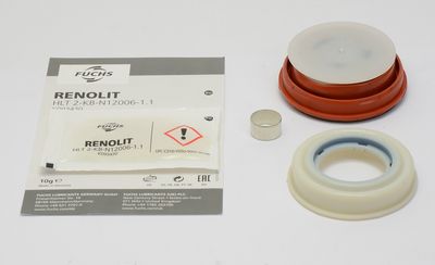 Schijfremklauw reparatieset