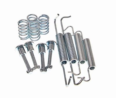 SET ACCESORII SABOTI FRANA PARCARE