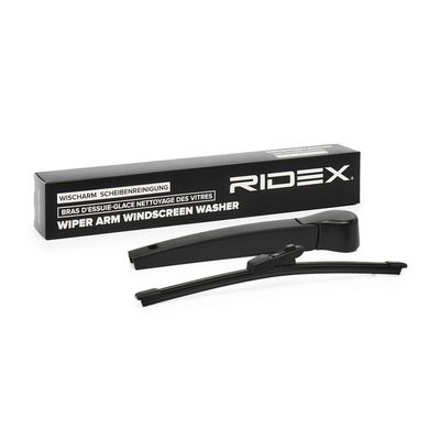 рамо на чистачка, почистване на стъклата RIDEX 301W0252