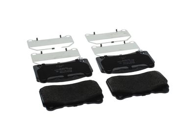 BREMSBELAGSATZ SCHEIBENBREMSE BOSCH 0986494880 21