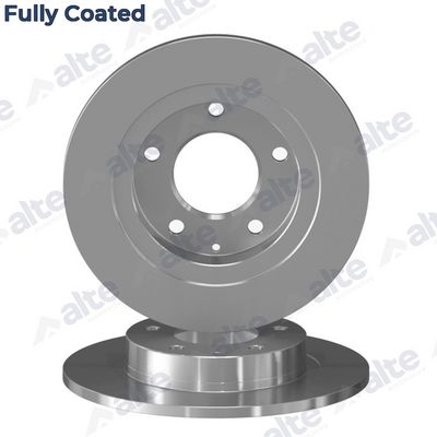 DISC FRANA ALTE AUTOMOTIVE 128653FCAL
