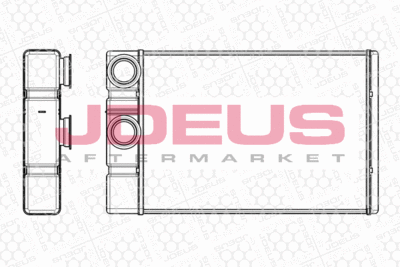 WäRMETAUSCHER INNENRAUMHEIZUNG