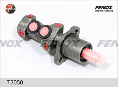 FENOX T2050 Головний гальмівний циліндр 