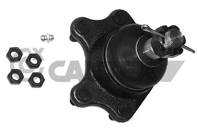 Шарнир независимой подвески / поворотного рычага CAUTEX 774272 для VW TARO