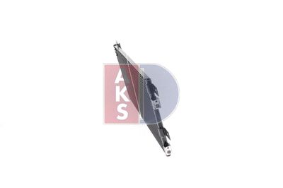 KONDENSATOR KLIMAANLAGE AKS DASIS 052006N 10