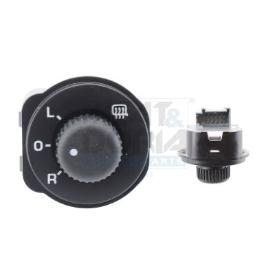 COMUTATOR REGLAREA OGLINZILOR EXTERIOARE