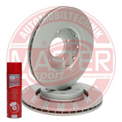 DISC FRANA MASTER-SPORT GERMANY 24012402151SETMSP 2