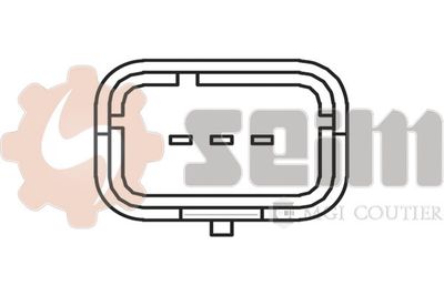 COMUTATOR LAMPA MARSALIER SEIM FR118 1