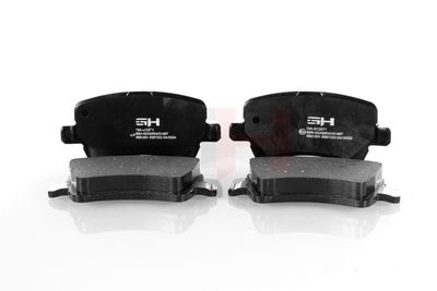 SET PLACUTE FRANA FRANA DISC GH GH412571