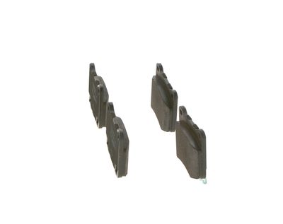 BREMSBELAGSATZ SCHEIBENBREMSE BOSCH 0986494872 12