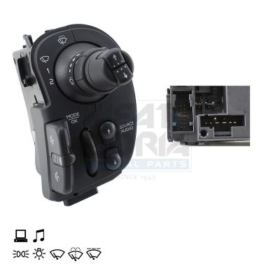 COMUTATOR COLOANA DIRECTIE