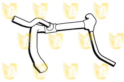 KüHLERSCHLAUCH UNIGOM F8964