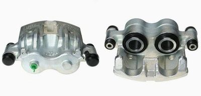 Zacisk hamulca HELLA 8AC 355 396-121