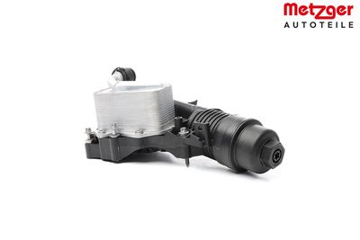 GEHäUSE ÖLFILTER METZGER AUTOTEILE 2370149 4