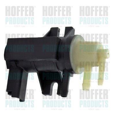 HOFFER 8029744 Турбина для FORD FIESTA VI (CB1, CCN)
