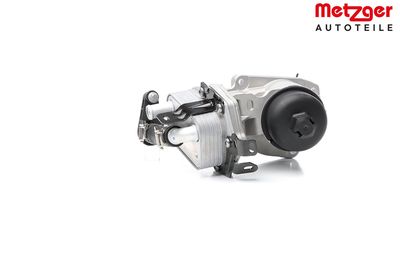 GEHäUSE ÖLFILTER METZGER AUTOTEILE 2370018 19