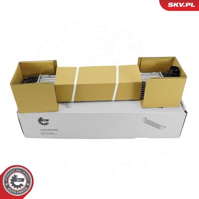 Chladič turba ESEN SKV 98SKV086