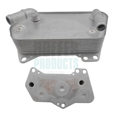 Olejový chladič, motorový olej HOFFER 8095217