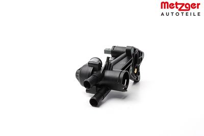 THERMOSTAT KüHLMITTEL METZGER AUTOTEILE 4006469 15