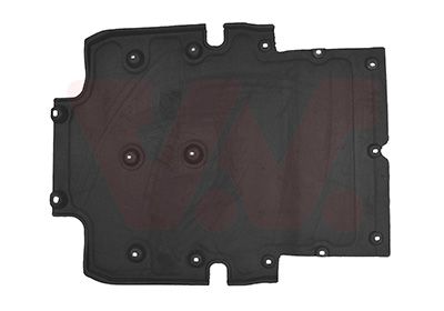 звукоизолация на двигателното пространство VAN WEZEL 0362702