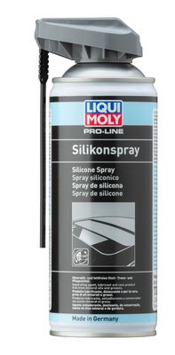 LIQUI MOLY Silikoninis tepalas