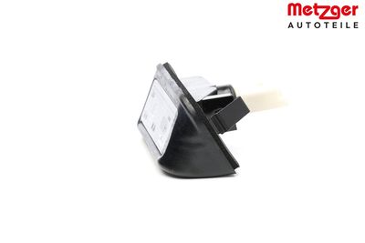 ILUMINARE NUMAR DE CIRCULATIE METZGER AUTOTEILE 2080122 10