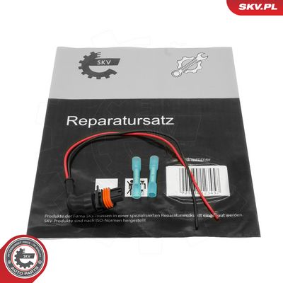 Oprava súpravy kábla, vstrekovací ventil ESEN SKV 53SKV375