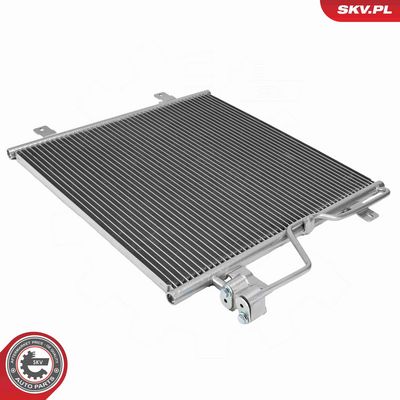 кондензатор, климатизация ESEN SKV 86SKV614