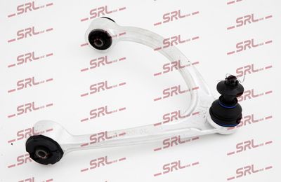 Control/trailing arm, wheel suspension