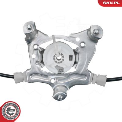 Zdvihacie zariadenie okien SKV 01SKV131
