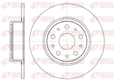 Brake Disc 6457.00