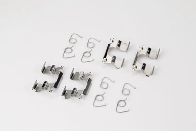 ZUBEHöRSATZ SCHEIBENBREMSBELAG ATE 13046005352 9