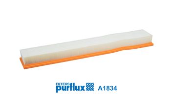 PURFLUX A1834 Воздушный фильтр  для PORSCHE PANAMERA (Порш Панамера)