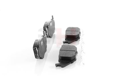SET PLACUTE FRANA FRANA DISC GH GH414715 16