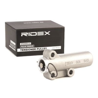 демпер (успокоител-ртепт.вибр.), зъбен ремък RIDEX 2453S0008